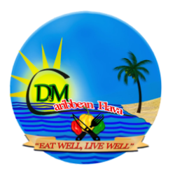 D&M Caribbean Flava logo